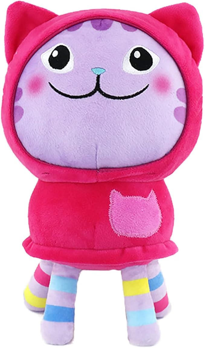 GUANKE Girl Doll, Soft and Cuddly Stuffed Plush Toys for Kids
