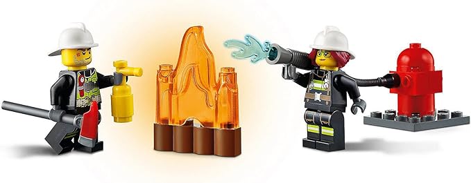 LEGO 60280 City Fire Fire Truck with Ladder