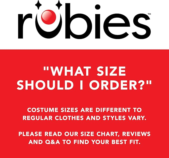 Rubies Child's Rag Doll Costume for Toddlers for Themed Parties and Halloween
