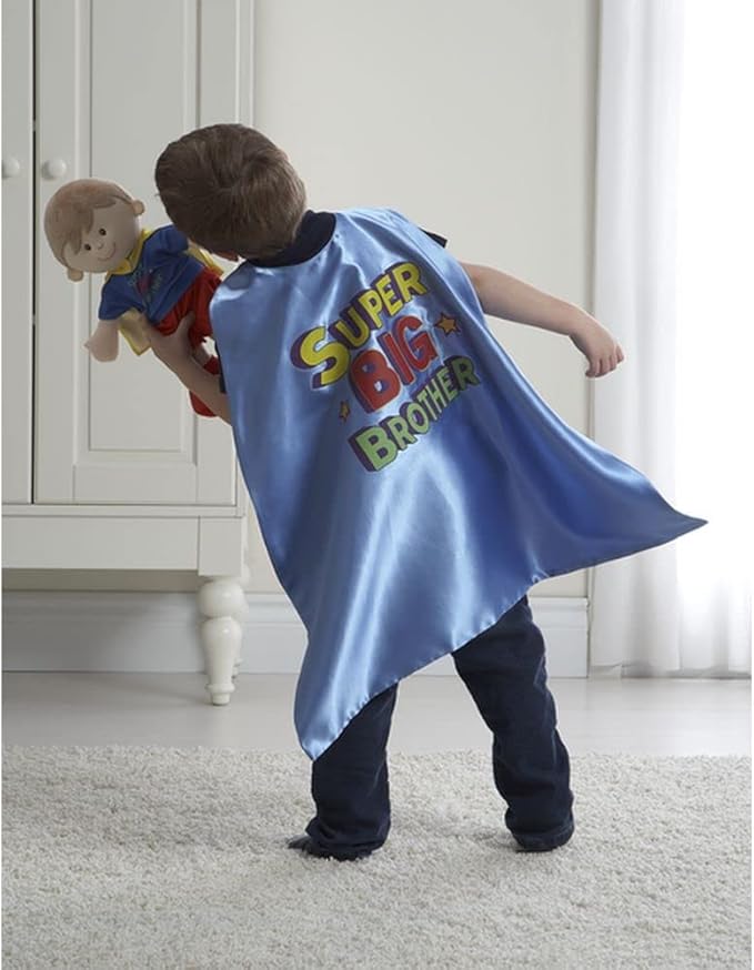Baby Ganz Super Big Brother Plush Doll