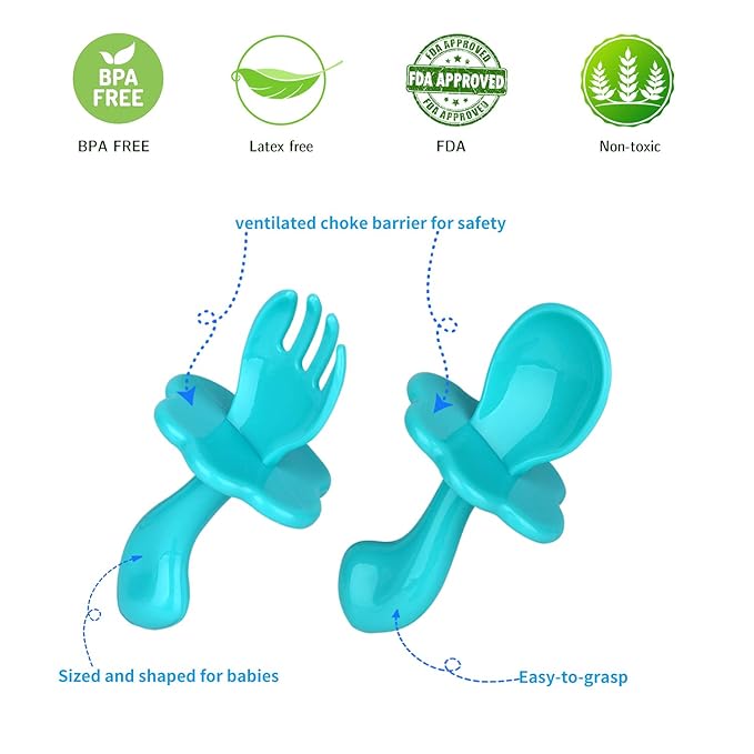 Food Feeder Baby Fruit Feeder Pacifier (3 Pcs) with 6 2 PCS 90ML with 2 Baby