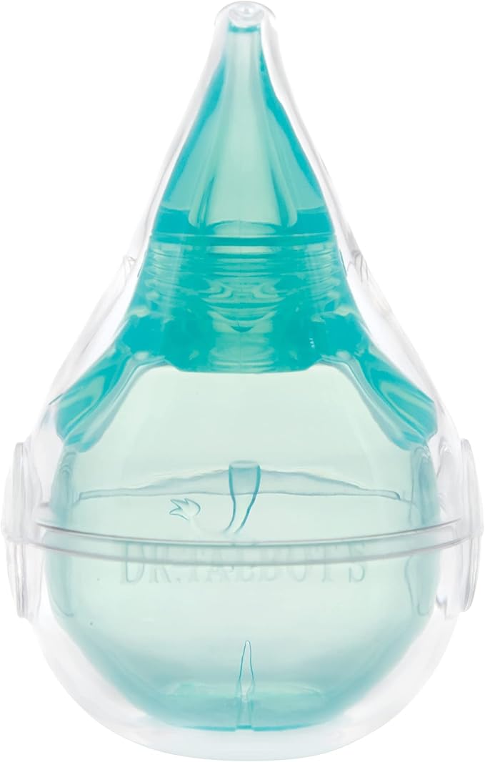 Dr. Talbot's Nasal Aspirator for Babies - Silicone