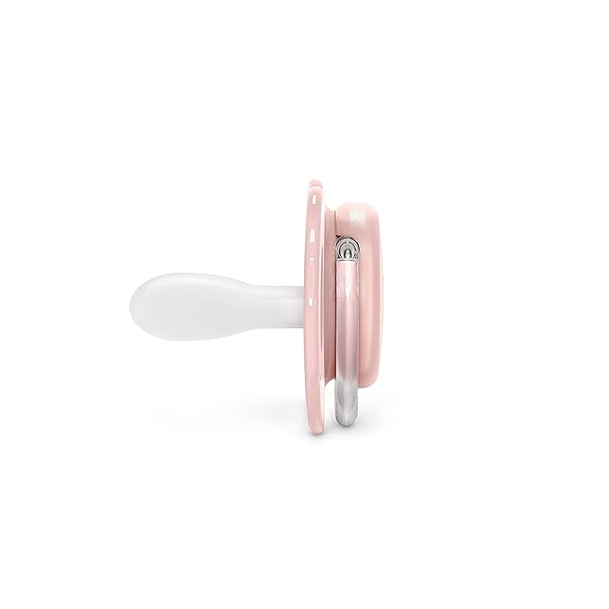 Suavinex Bonhomia SX PRO Physiological Pacifier, Supports Breastfeeding Babies 6-18 Months,