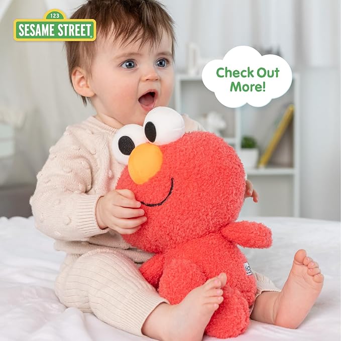 KIDS PREFERRED Sesame Streed Cookie Monster On The Go Activity
