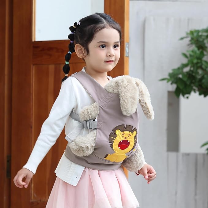 GAGAKU Toy Baby Doll Carrier for Little Girls Boys Stuffed
