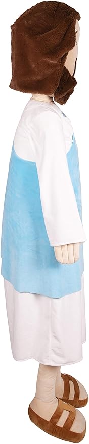 Giant 6 Foot Plush Jesus Doll; Great for Christmas, Easter