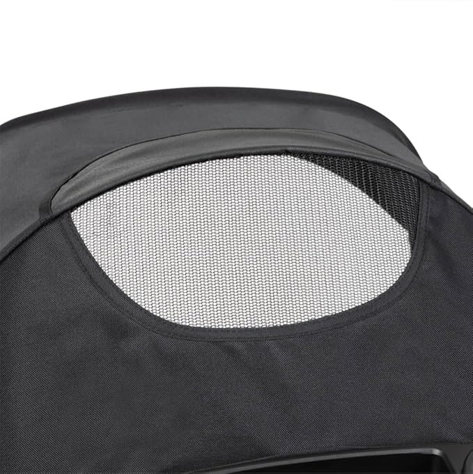 Baby Trend Passport® Carriage Stroller, Ultra Black