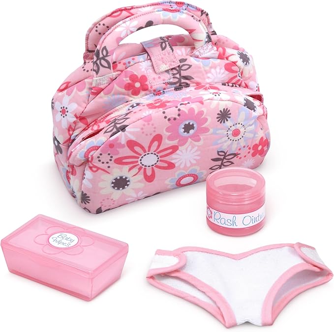 Melissa & Doug Mine to Love Doll Diaper Changing Set (7 pcs)