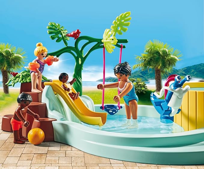 Playmobil Children's Pool
