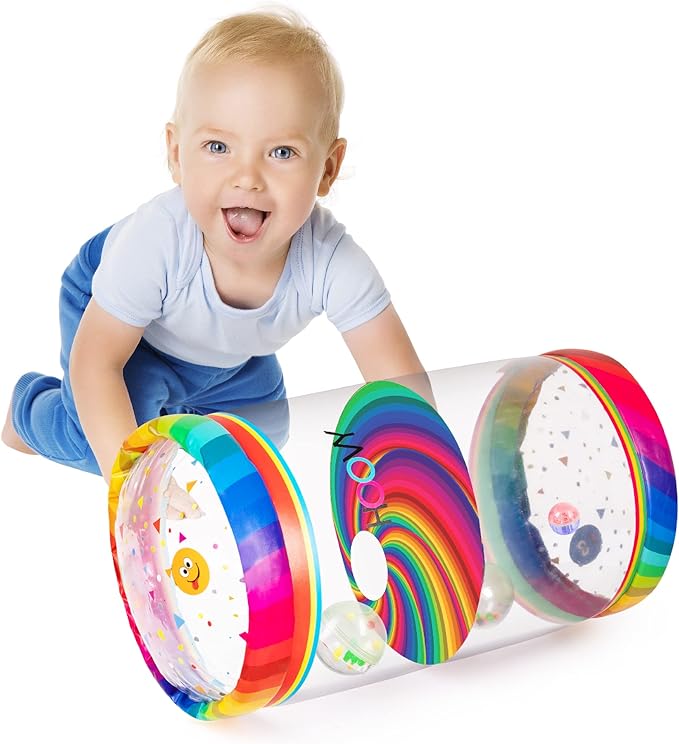 Hoovy Infant Crawling Toys | Toys for Crawling Babies 6-12 Months
