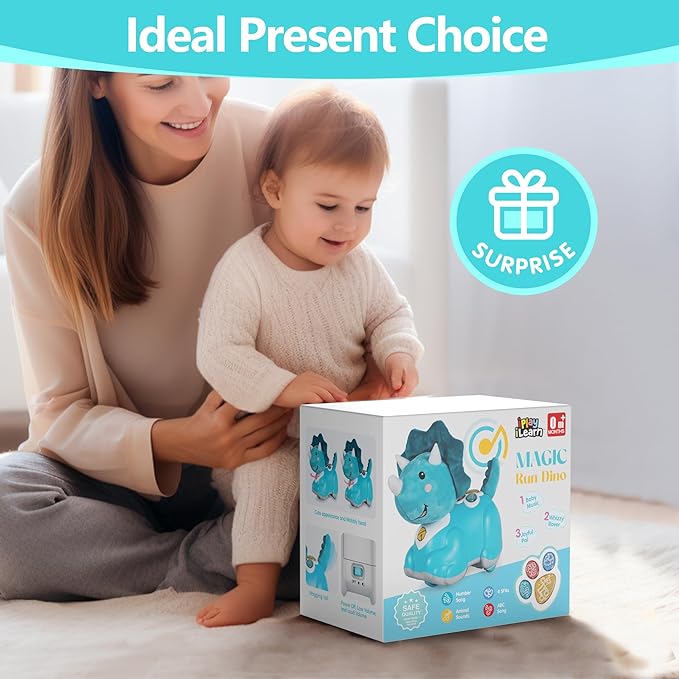 iPlay, iLearn Baby Toys 6-12 Months 6-9 Month 12-18 Month, 0-2, Toddler 1-2, 1 1st Birthday