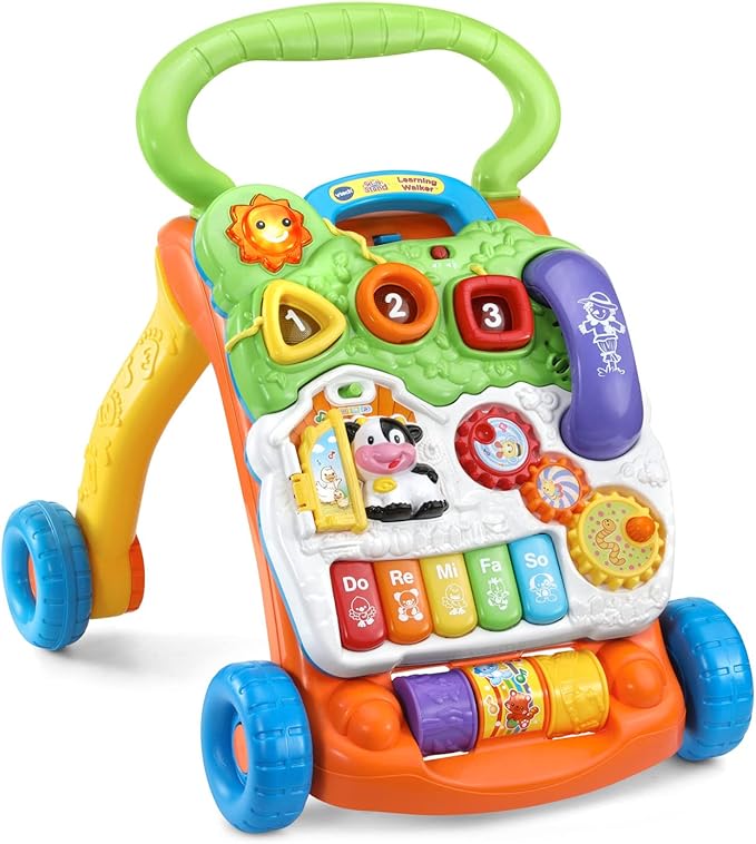 VTech, Sit-to-Stand Learning Walker