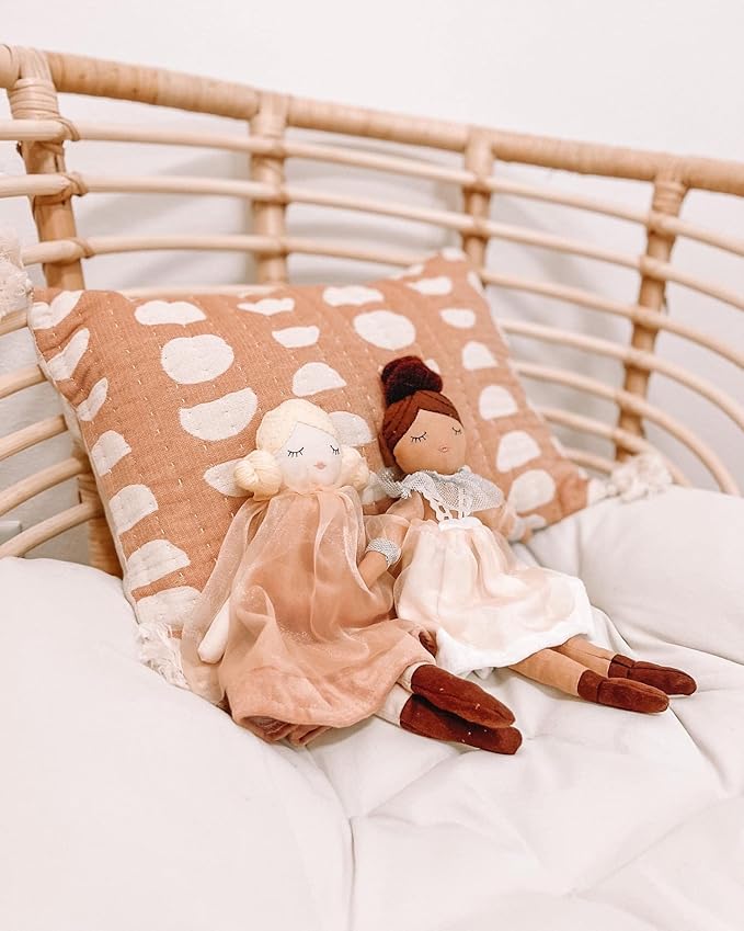 Crane Baby Toys for Boys and Girls, Comforting Plush Baby Doll