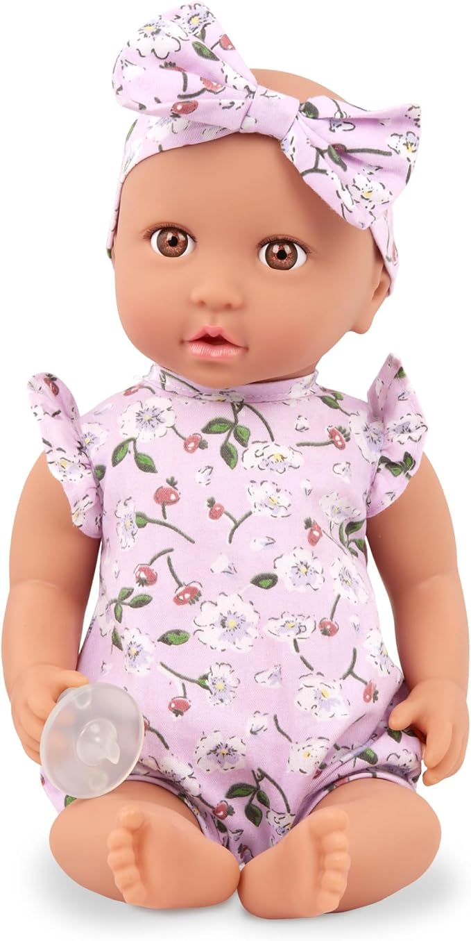 Lullababy – 14-inch Realistic Baby Doll 2 Years