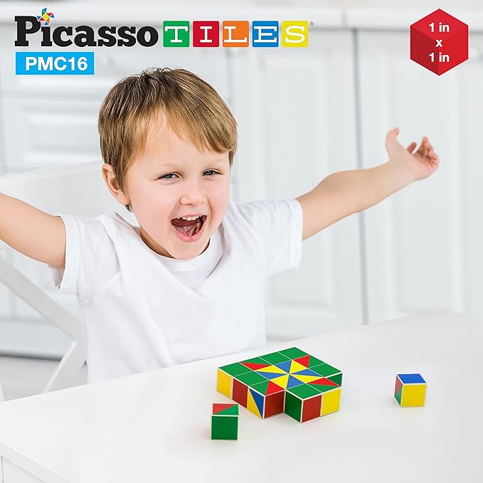 Picasso Cubes Magnetic Puzzle Game Magic Cube Puzzles Brain Teaser 100+ Inspirations