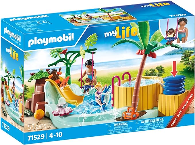 Playmobil Children's Pool