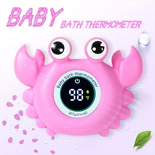 Baby Bath Thermometer,Baby Bath