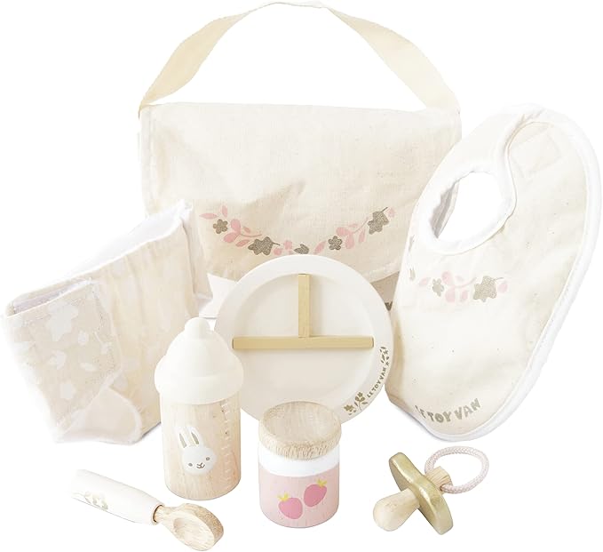 Le Toy Van - Honeybake 8 Piece 30-35cm - 2+ Years
