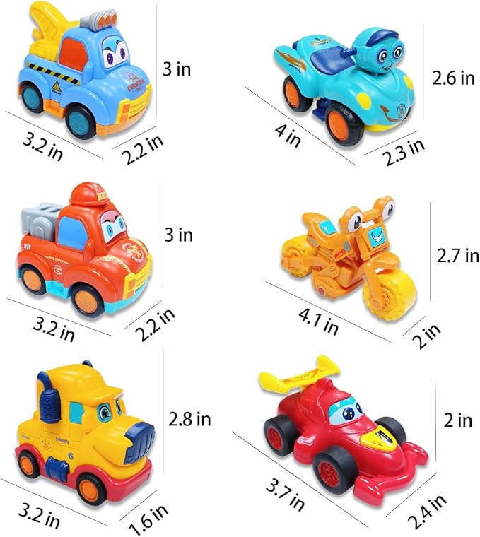 Toys for 1 2 3 Year Old Boy Girl, Toddler Toys Age 1-2 12-18 Months 1st Birthday