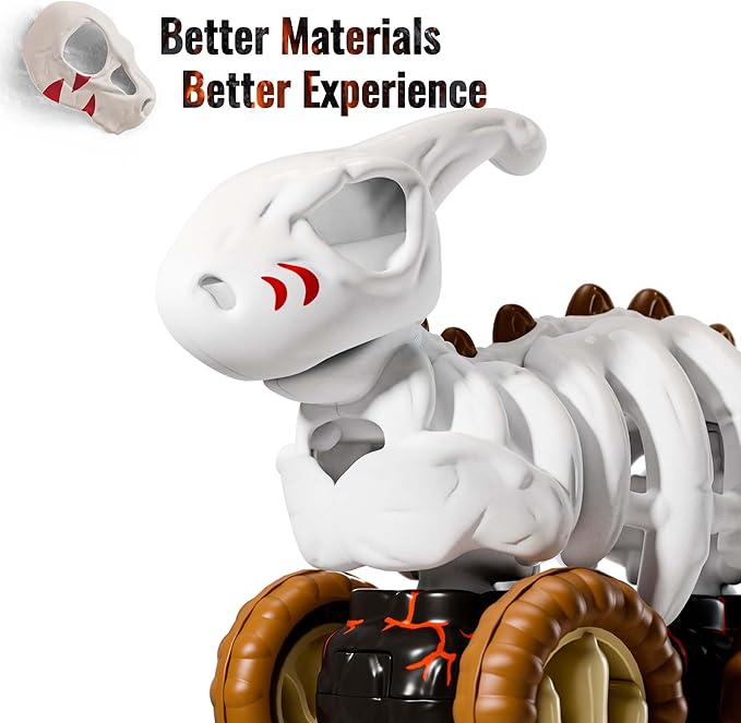 iPlay, iLearn ππππ πππ Toddler Dinosaur Monster Truck Toy 1 2 3 4 Year Olds Boys 12 18 24 Month