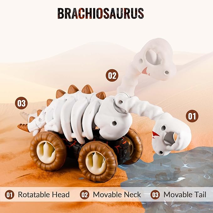 iPlay, iLearn ππππ πππ Toddler Dinosaur Truck Toys 1-3 2-4 12 18 24 Month
