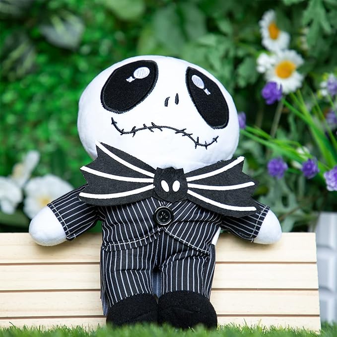 Jack Skellington Plush Doll,9''Before Christmas