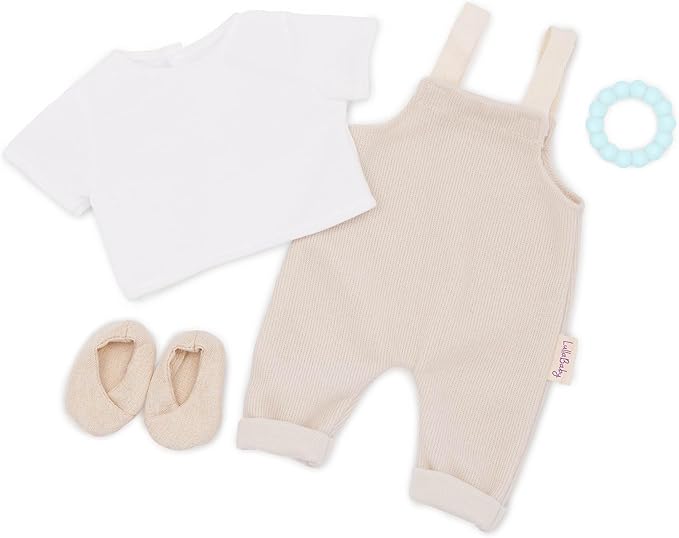 LullaBaby – 14-inch Baby Doll Clothes 2 &