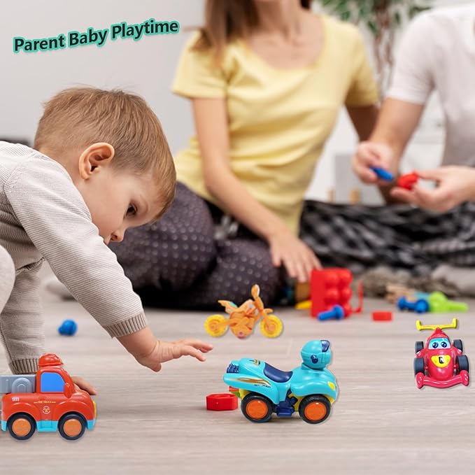 Toys for 1 2 3 Year Old Boy Girl, Toddler Toys Age 1-2 12-18 Months 1st Birthday