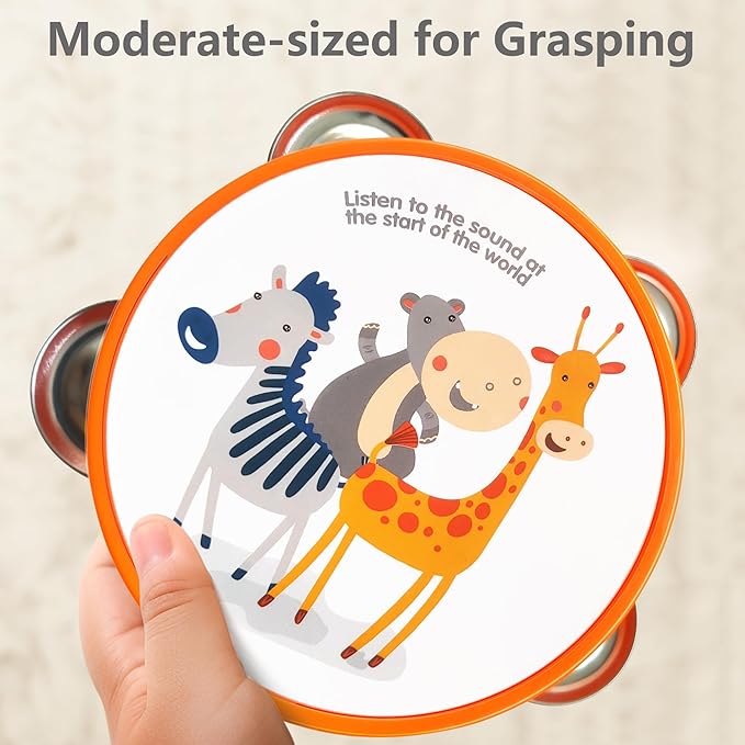 iPlay, iLearn Toddler Musical Instruments Toys 18 Months 2 3 4 5