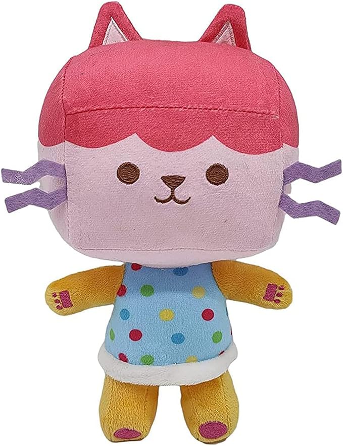 GUANKE Girl Doll, Soft and Cuddly Stuffed Plush Toys for Kids