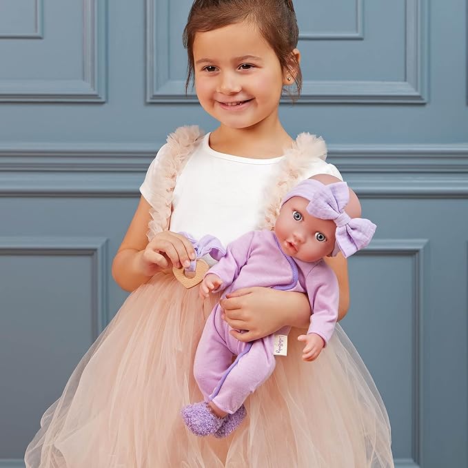 LullaBaby – 14-inch Baby Doll Clothes 2 &