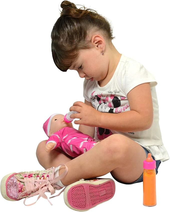 The New York Doll Collection Baby Doll Accessories, Doll Magic