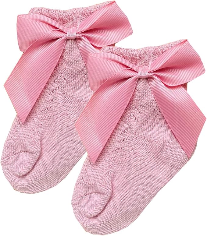 Toptim Baby Girls' Socks Toddler Ankle Socks Breathable Casual Sock