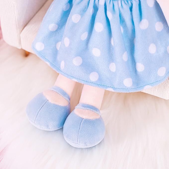 Onetoo Soft Baby Doll for Girls First Baby Doll Sleeping Dress14