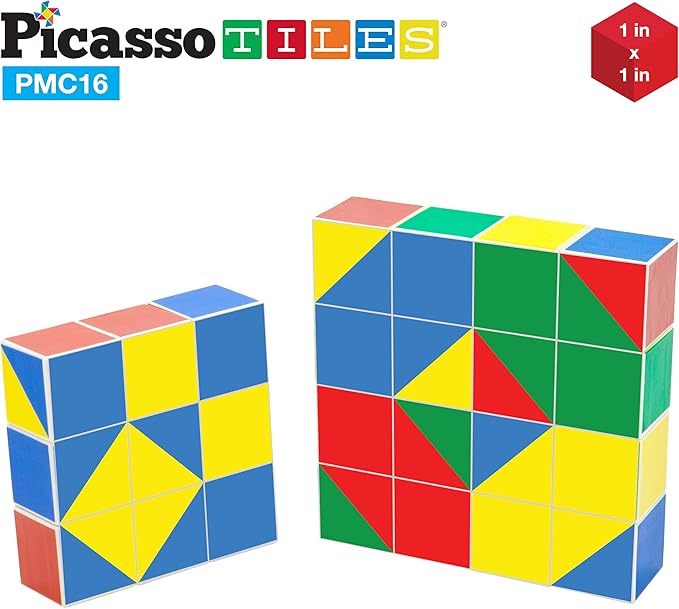 Picasso Cubes Magnetic Puzzle Game Magic Cube Puzzles Brain Teaser 100+ Inspirations
