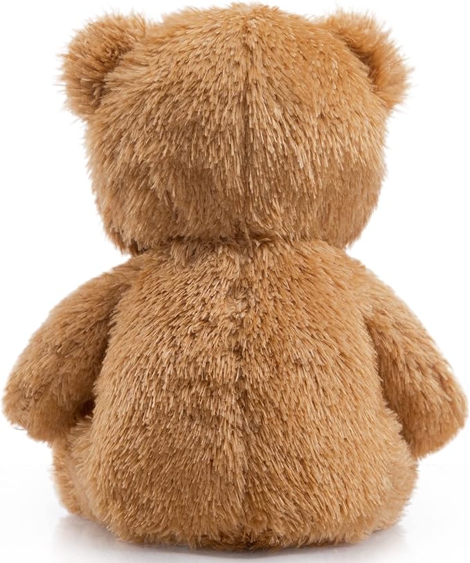 Super Color Teddy Bear Stuffed Animals Plush Toy for Children 14 inch