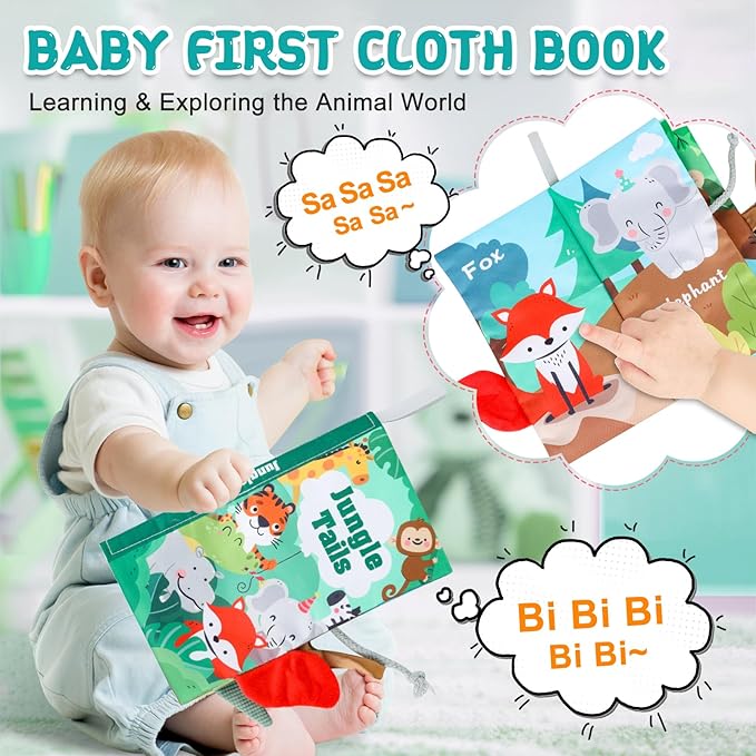 Baby Gyms Play Mats, Baby Play Gym Floor Play Mat 0-3-6-12 Months