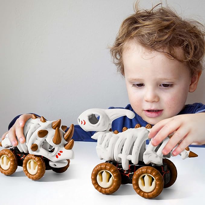 iPlay, iLearn ππππ πππ Toddler Dinosaur Monster Truck Toy 1 2 3 4 Year Olds Boys 12 18 24 Month