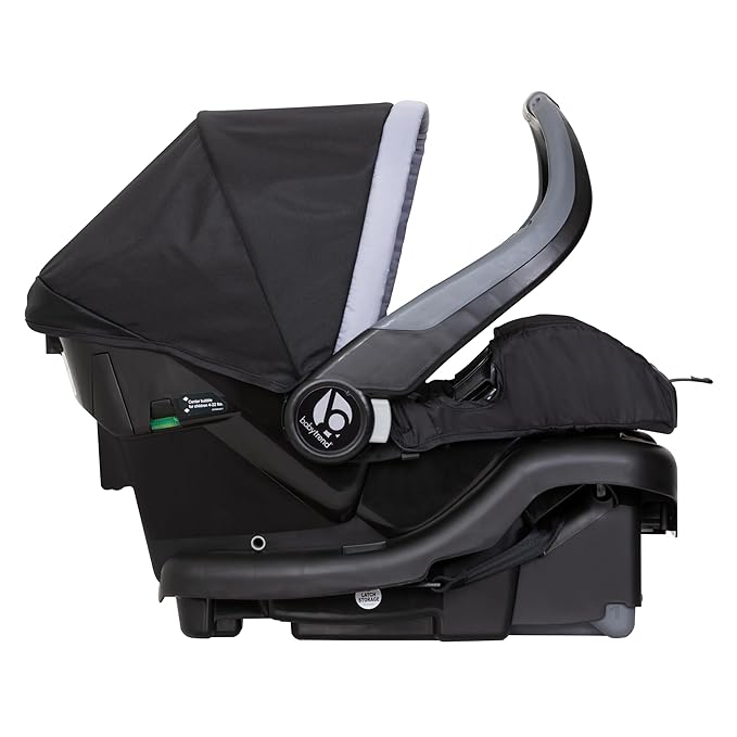 Baby Trend Expedition® DLX Jogger Travel System, Sports Grey