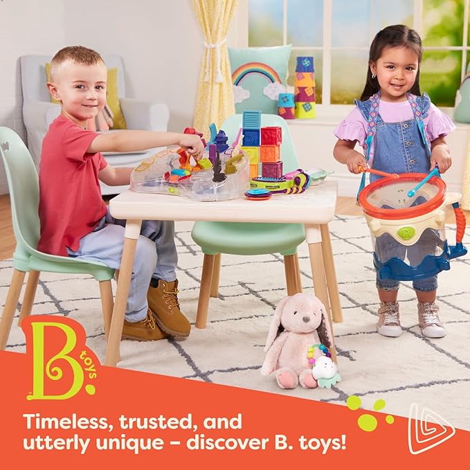 B. toys- B. baby- Baby Glowable Soothing Plush Turtle Shellé0 Months