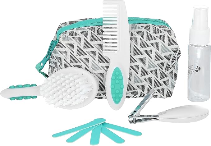 Safety 1st 1st Grooming Kit, Arctic Blue