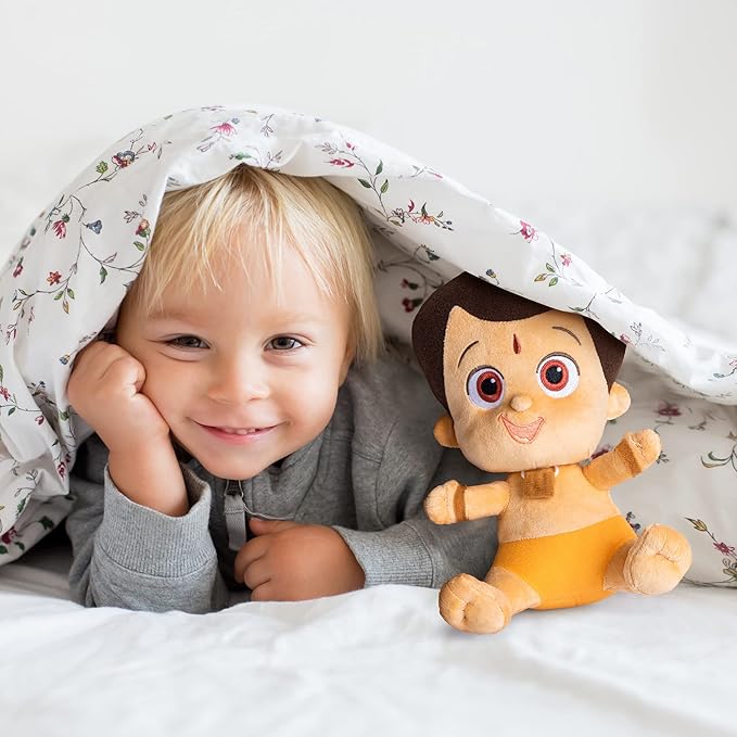 Infant Toddler Plush Toy Based on The Popular Animated Streaming