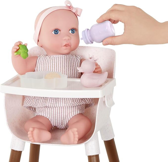 LullaBaby – Meal Time & Changing Set 14-inch Baby 2 &