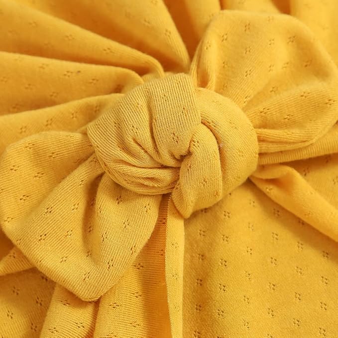 Newborn Baby Hospital Hat Soft Cotton Toddler Kids Girl Head