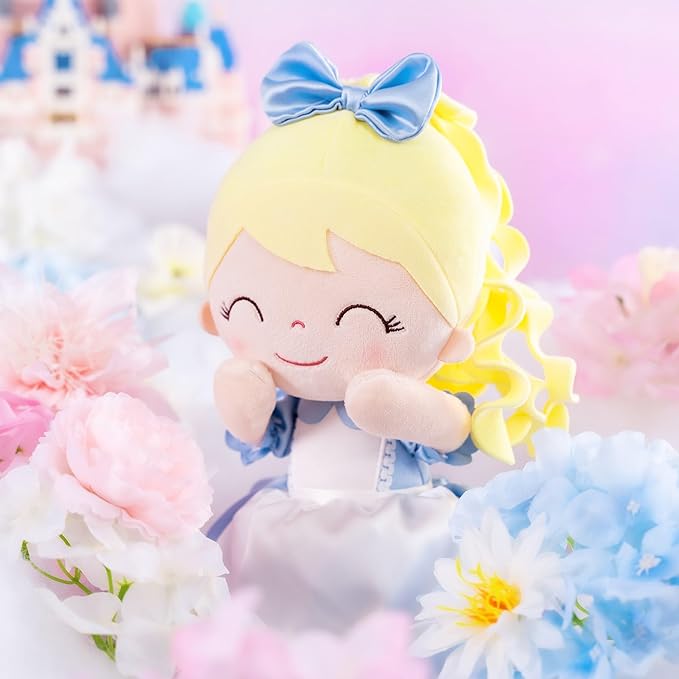 Gloveleya Dolls Princess Girls Toy First Baby Girl Gifts Soft 16"