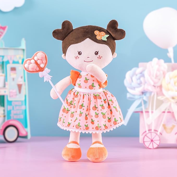 Onetoo Baby Doll Soft Baby Doll for Girls First Baby 14"