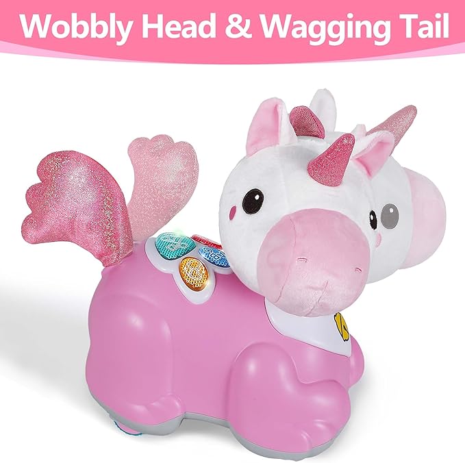 iPlay, iLearn Baby Toys 6-12 Months 9-12 Month 1 Year 1st Birthday 0-2, Light 12-18 Months