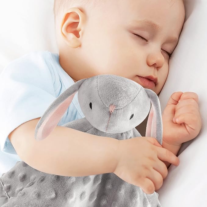 Pro Goleem Loveys for Babies - Soft Security Blanket Baby 16 Inch