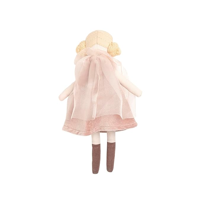 Crane Baby Toys for Boys and Girls, Comforting Plush Baby Doll