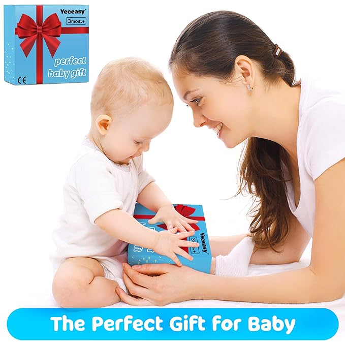 Tummy Time Water Mat丨Inflatable Tummy Time Water Play Mat 3 to 12 Months